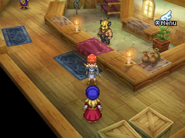 Quête : Roméo et Julia